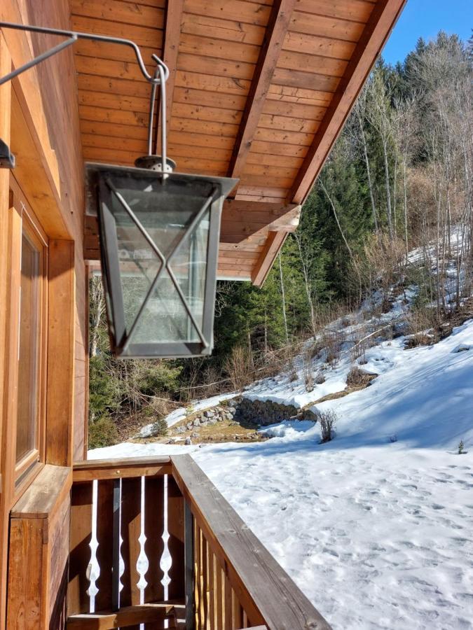 Chalet Peter Zell am See Bagian luar foto