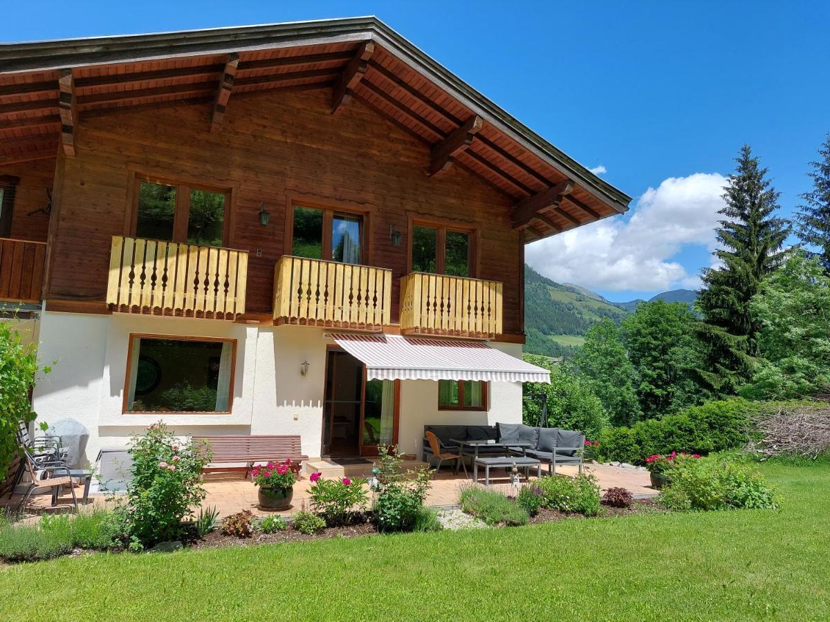 Chalet Peter Zell am See Bagian luar foto