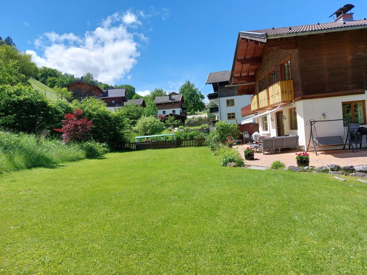 Chalet Peter Zell am See Bagian luar foto