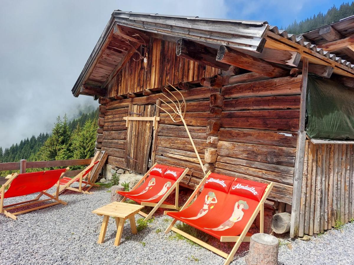 Chalet Peter Zell am See Bagian luar foto