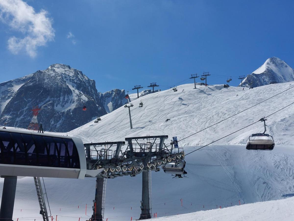 Chalet Peter Zell am See Bagian luar foto