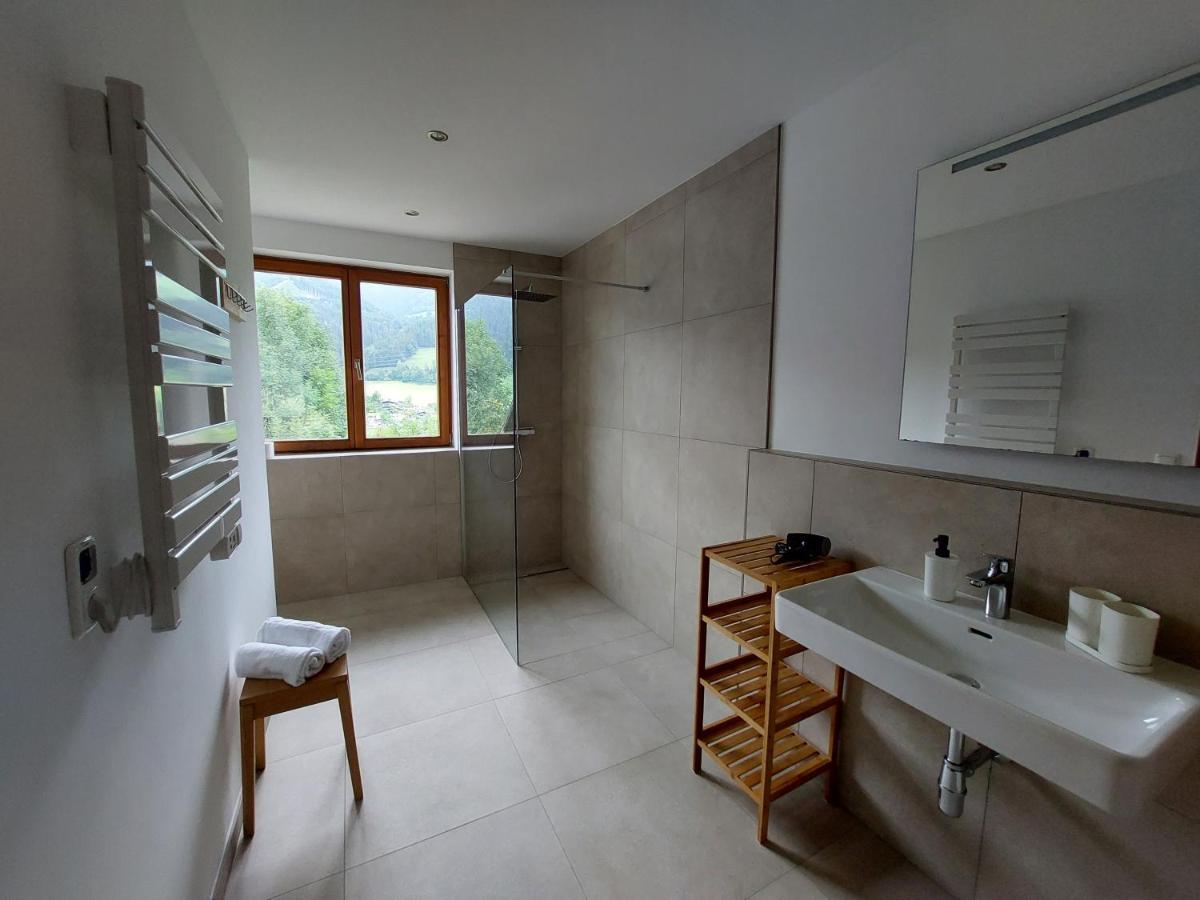 Chalet Peter Zell am See Bagian luar foto