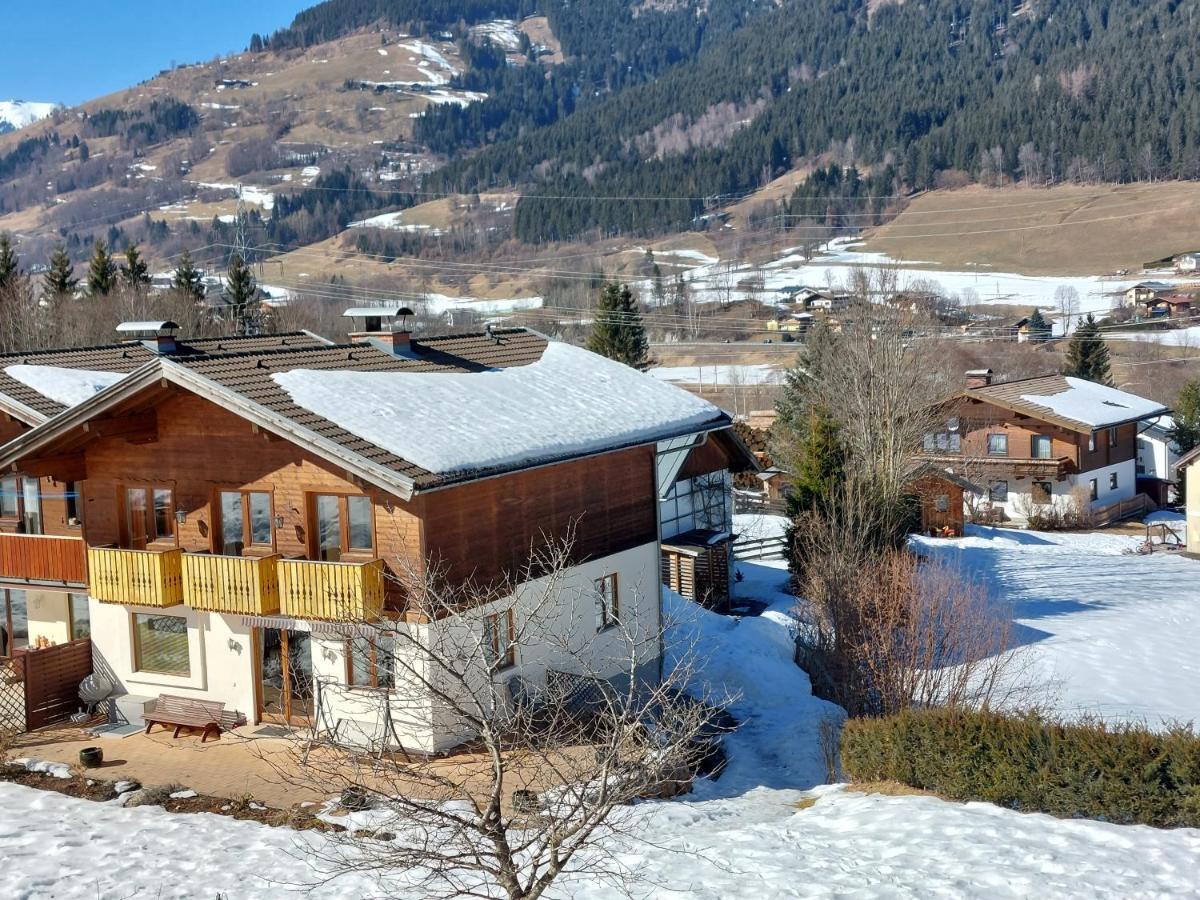 Chalet Peter Zell am See Bagian luar foto
