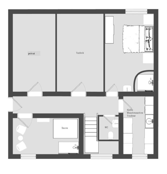 Chalet Peter Zell am See Bagian luar foto