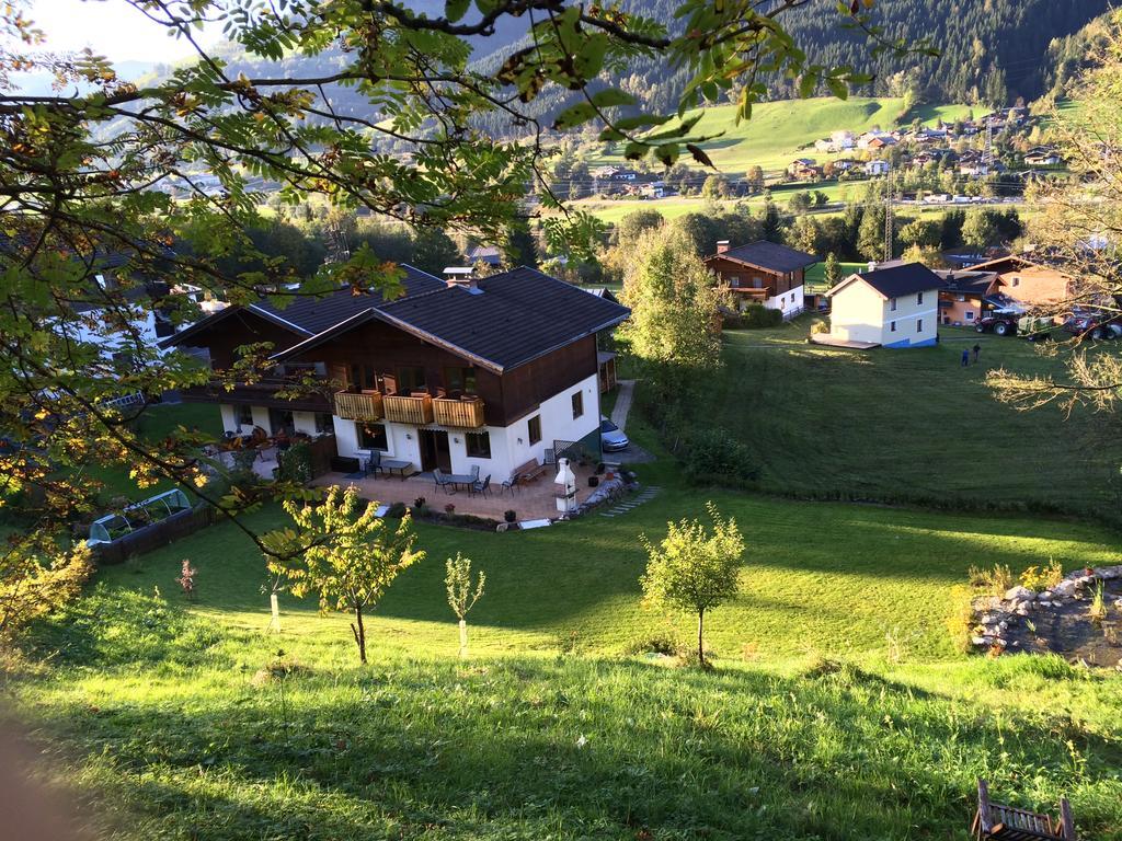 Chalet Peter Zell am See Bagian luar foto
